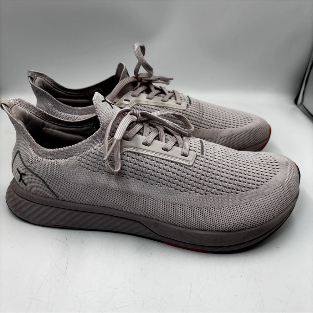 Flux Adapt Runner Lavender Mens Size 11 Running Athletic Walking Knit Shoes